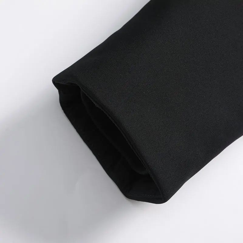 New Winter Autumn Jacket Men Thick Long Sleeve Solid Color Cotton Men Jacket Oversized Plus Velvet Jacket Parkas Men F08