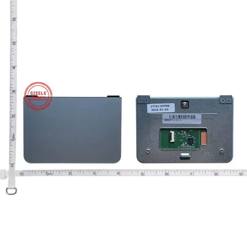 Gzeele Nuovo Laptop Touc Hp Ad Per Hp Chromebook 14 14-Q 14-Q030Ef 14-Smb Muslimate Laptop Trackpad Click Board Touch Pad Mouse