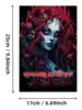 1pc Art Coloring Book 22 Page Coloring Books Gift For Birthday Party Relieve Stress Kill Time Graffiti Painting Drawing Art Book 2