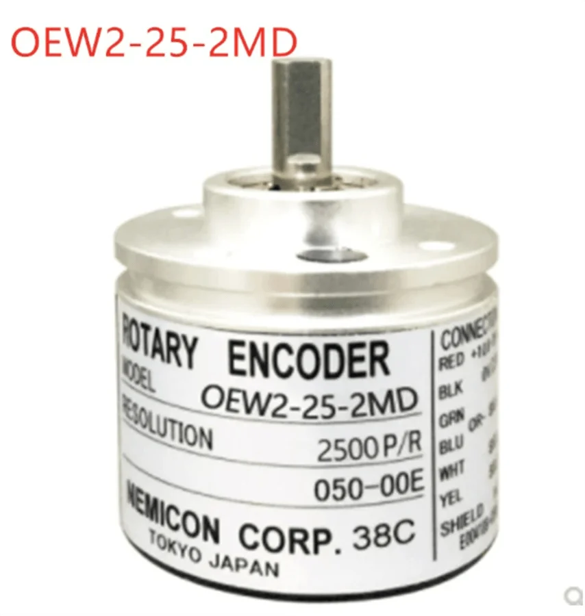 OEM NEMI ROTARY ENCODER OEW2252MD 05000E 2500P/R, encoder oew225