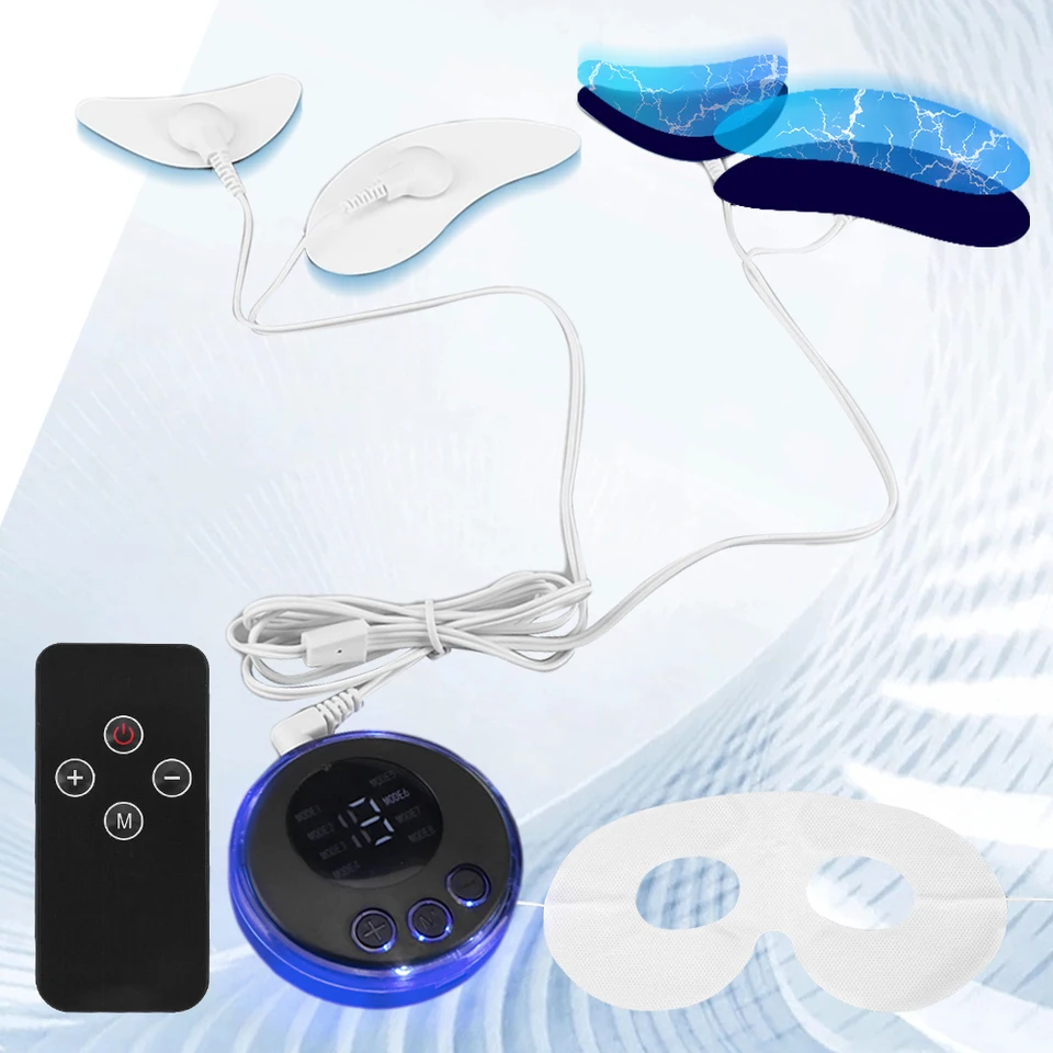 Advanced EMS Facial Massager and Muscle Stimulator