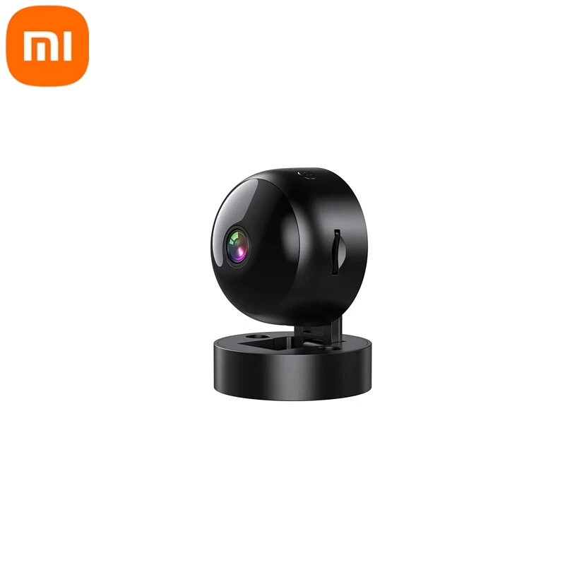 Xiaomi 6K Wireless Security Camera 360° Full Coverage View WiFi HD Motion Detection Night Vision Indoor Outdoor Remote Monitor