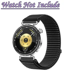 18mm Nylon Sport Band Universal Wristband - 18mm Universal (Black)