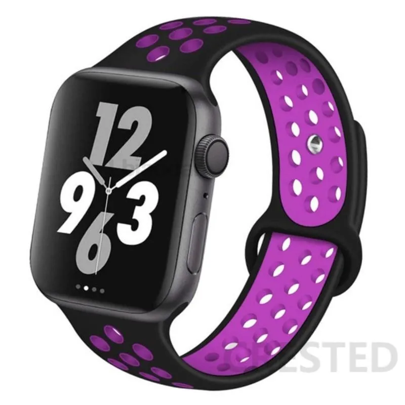 black purple 25