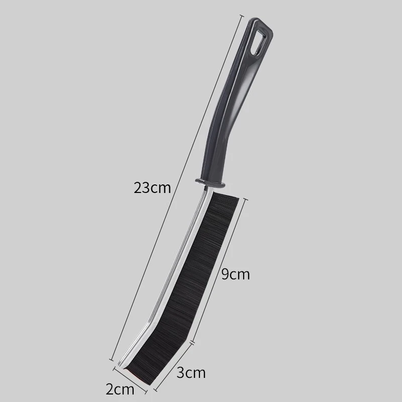Floor Grout Cleaner Brush 3Pcs Household Tile Joints Scrubber Stiff Bristles Small Tile Grout Cleaning Window Groove Gap
