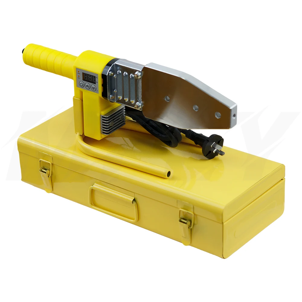 PB/PP/PE/PPR Pipe Welding Machine 600W-1000W pvc pipe soldering iron Plastic Wel