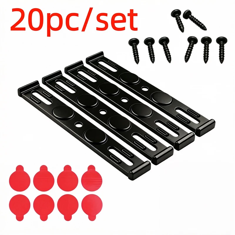 Sleek and Durable European License Plate Frame with Easy Installation