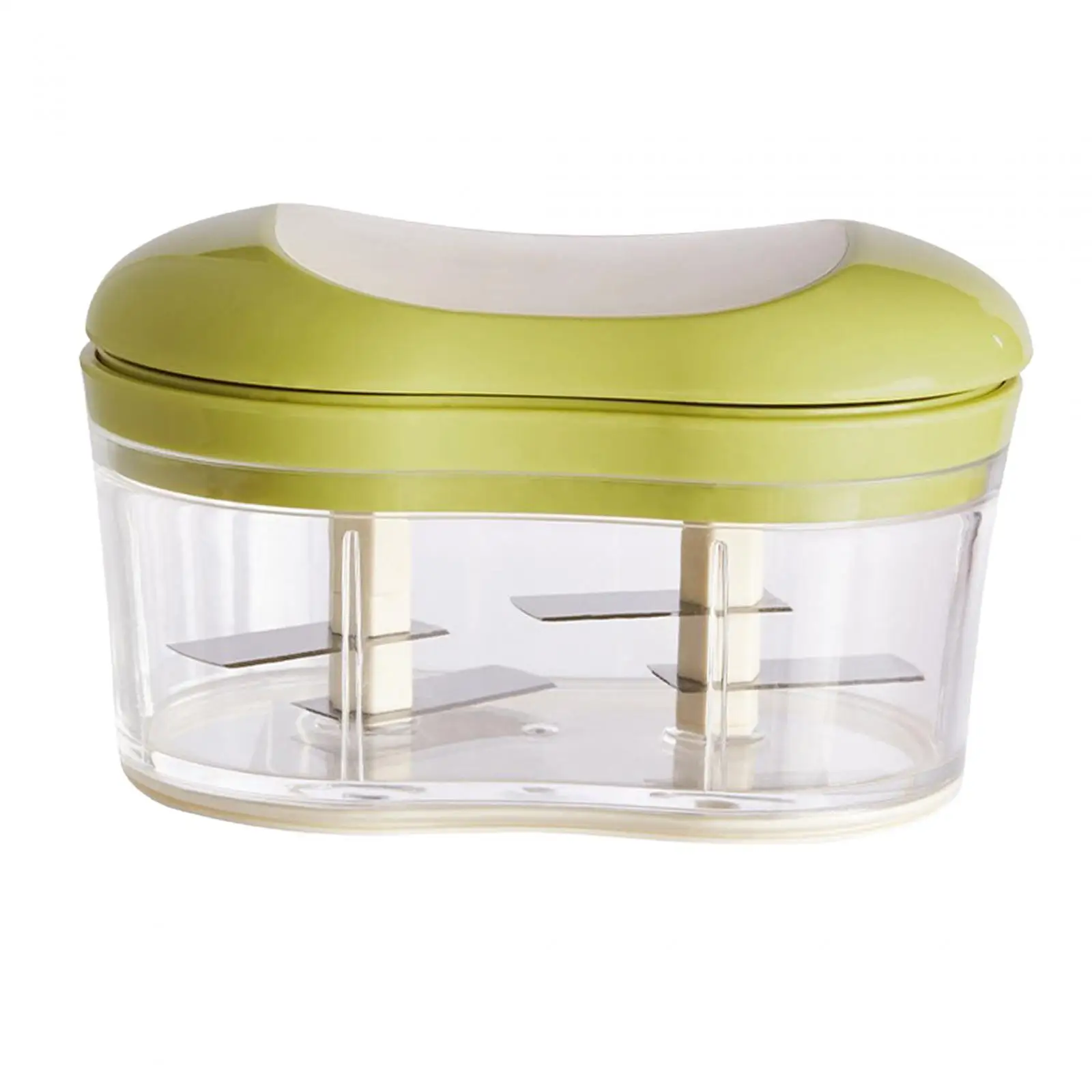 Vegetable Chopper Shredder Stainless Steel Kitchen Gadgets Manual Food Processor for Fruits Ginger Garlic Tomato Vegetable Vegetable Chopper Shredder Stainless Steel Kitchen Gadgets Manual Food Processor for Fruits Ginger Garlic Tomato Vegetable