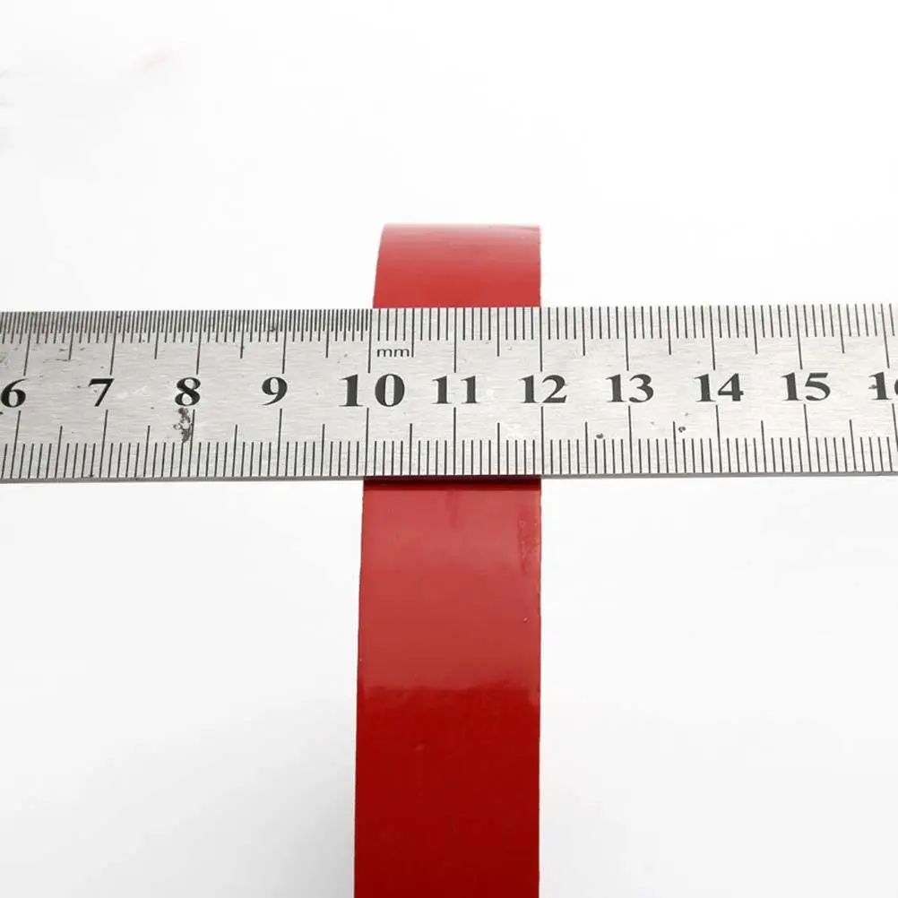 방수 양면 PE 폼 테이프 20mmx10m 자동차 트림 및 스크랩북킹용 강력 접착 테이프