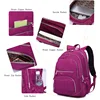 2024 Nylon Girls School Bags Waterproof Female Travel Backpacks Fashion Women Laptop Bagpack Support Customized LOGO 4