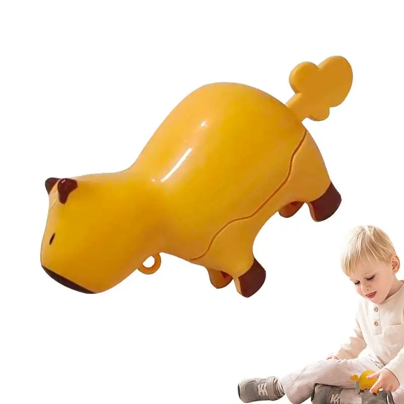 

Gravity Cutter Toy 3D Gravity Cartoon Retractable Small Jump Cutter Prop Trick Cutter Cute Animal Cutter Prank Toy Gift For Kids