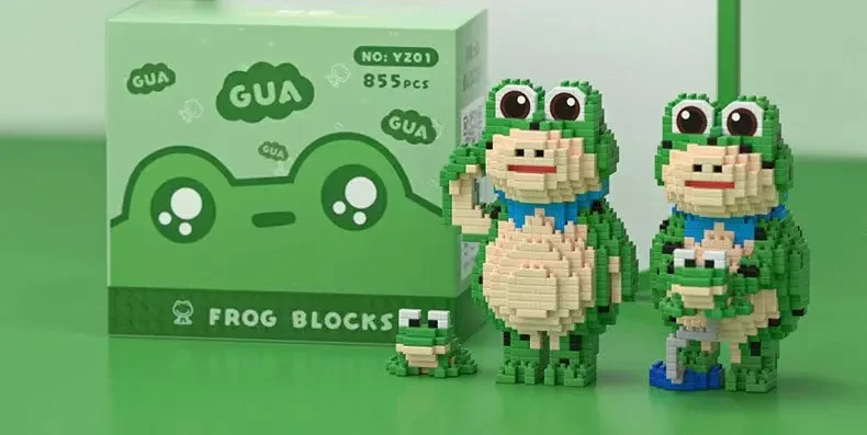 S811da4b9ef7a48d898c694ee009ccf2fH - Mini Block World