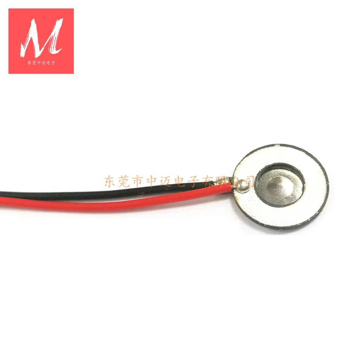 10mm 160KHz 7um Microvoid Ultraonic atomization piece for ultrasonic atomizer