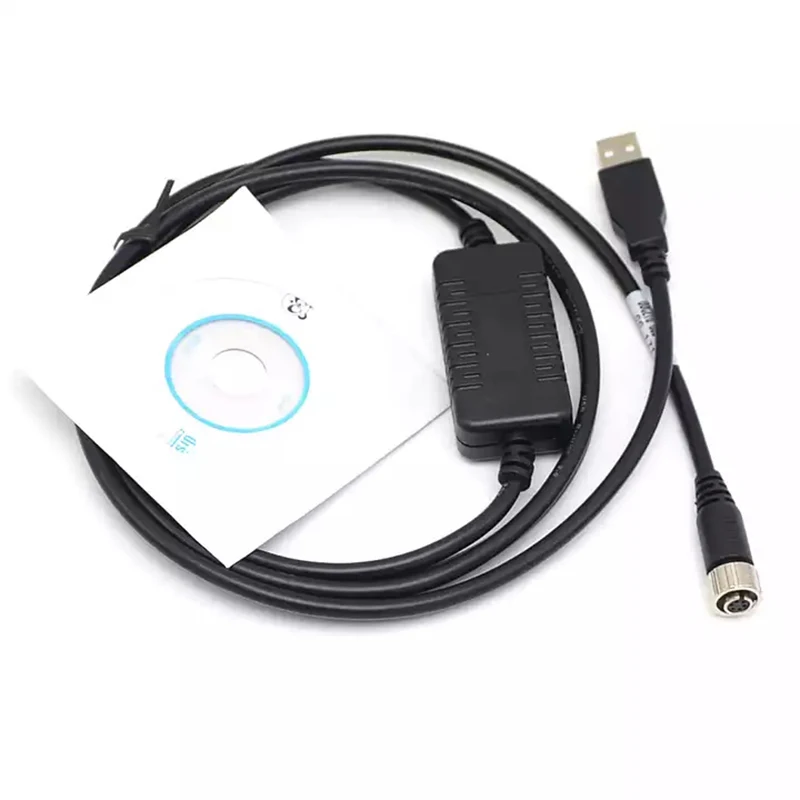 

DOC210 USB Data Cable connect ES Total Station Data Transfer to PC