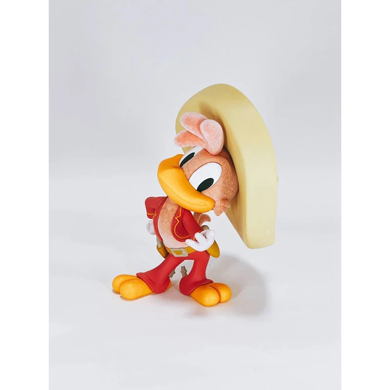 Original Bandai BANPRESTO Disney Fluffy Puffy Donald Jose Panchito