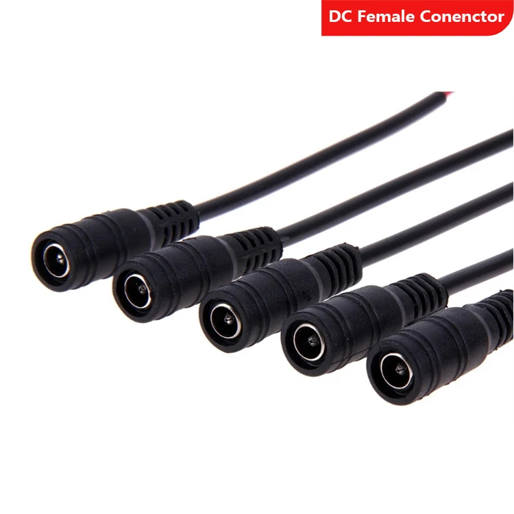 Alimentatore CCTV Alimentatore Per Telecamere CCTV - 12 VDC, 1000 MA, Connettore Coassiale 2,1 Mm, Marca DVE Telecamera Analogica - Foto 7