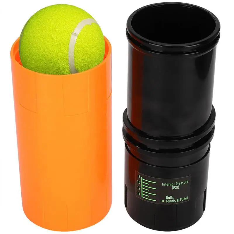 TennisBallPressureCanRestoreTennisBallPressurizerPressurizedTennisBallStorageThat