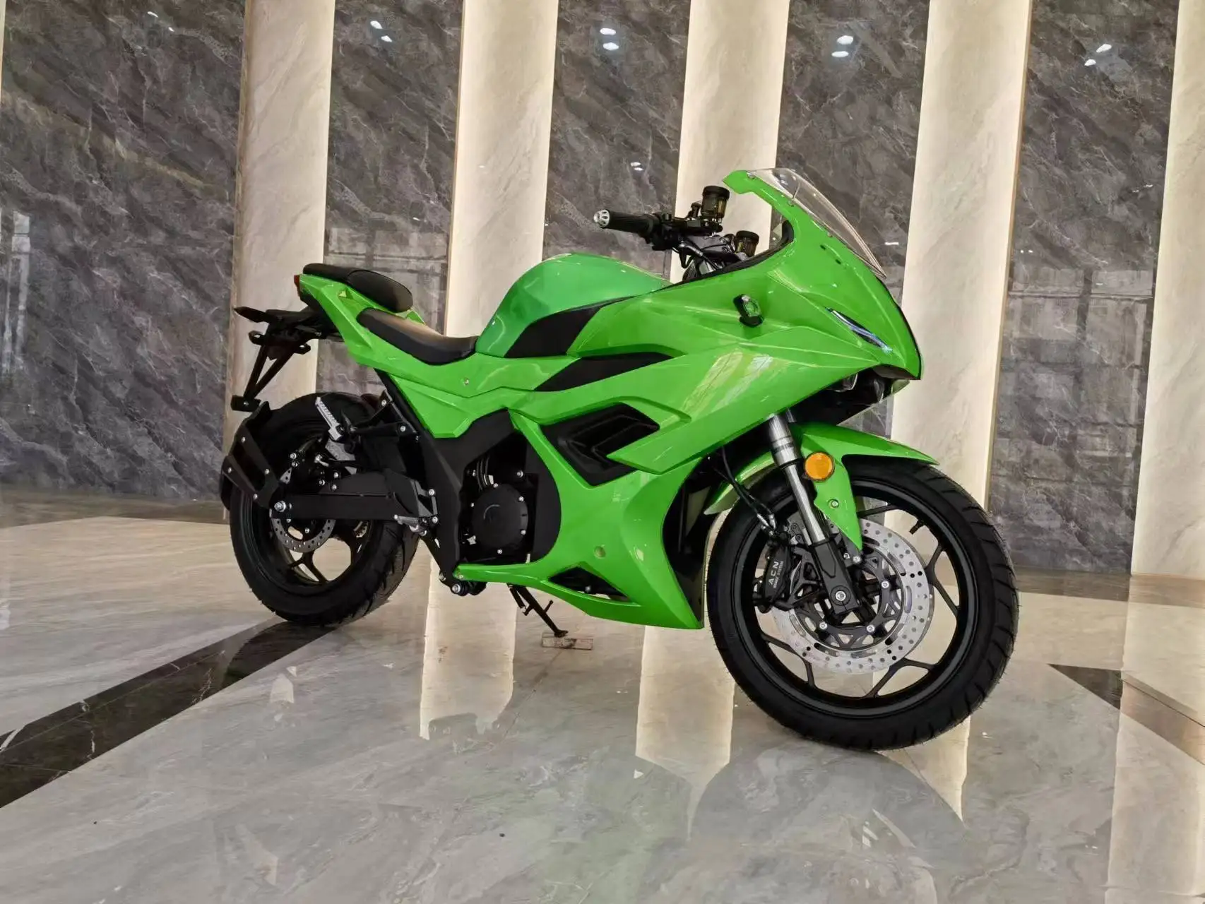 The latest new energy lithium battery high speed 150km/h super speed adult motorcycle electrical systems electric for sale
