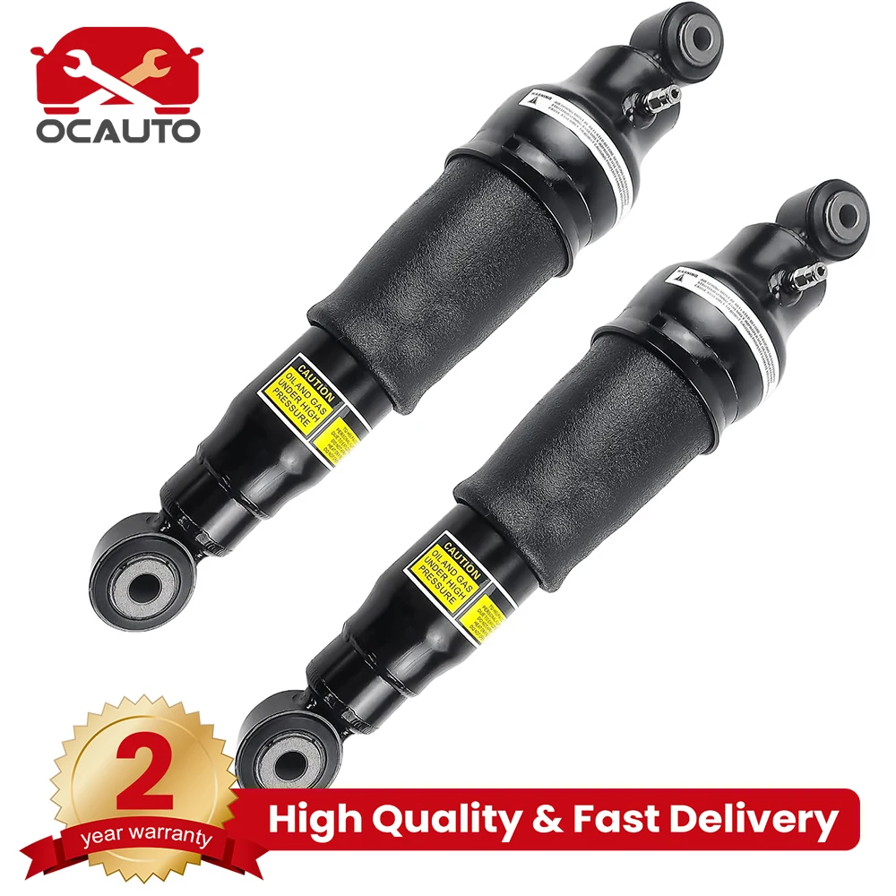 

Pair Rear Left&Right Air Suspension Strut for Nissan Armada 2008-2013 56200-ZV60A 56200-ZQ20C 56200-ZC01B