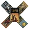 Radiant Wise Spirit Tarot Cards A 78 Rider Deck Oracle English Visions Divination Edition Borad Playing Games 1