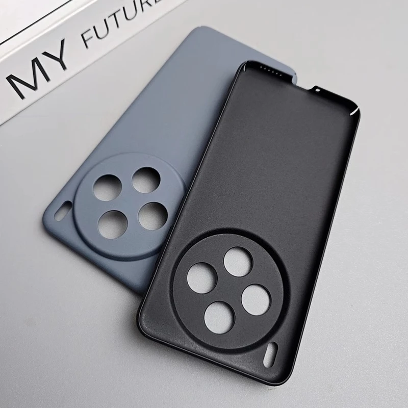 Frosted Sandstone Hard PC Ultra Slim Matte Shockproof Phone Case