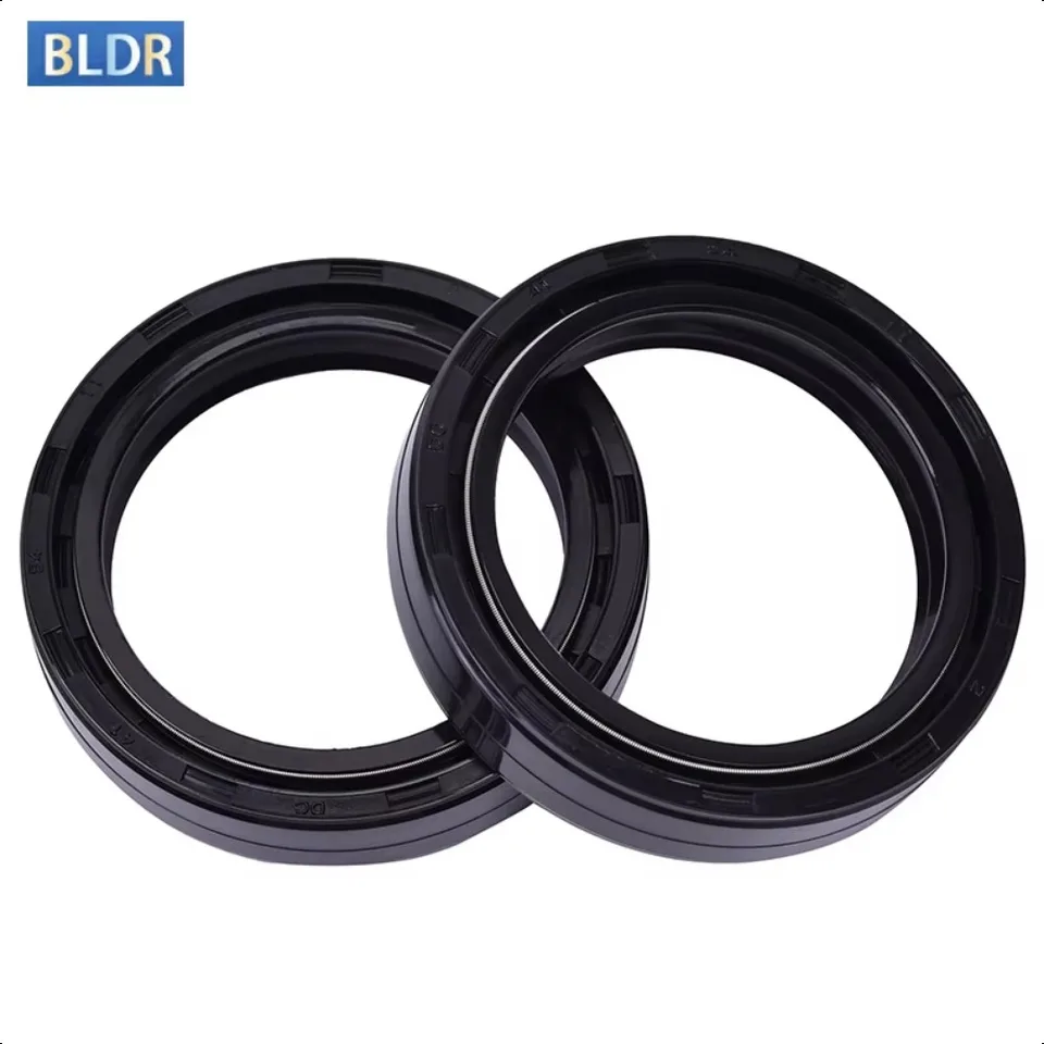 AHL 41 54 11 moto forcella anteriore ammortizzatore parapolvere olio per BMW F650 G650GS Sertao K1200S R1200S R80R K75 G650 GS K1200 R1200 S  201355758