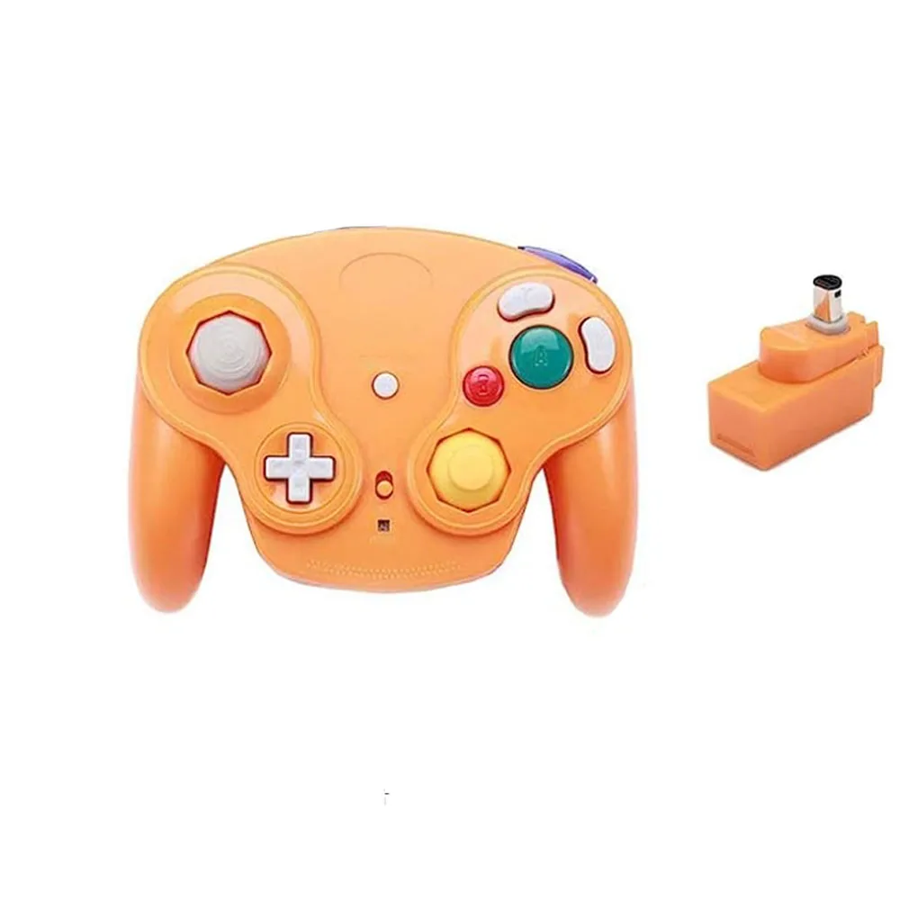 Manette de jeu sans fil pour Nintendo GameCube NGC Wii – Image 5