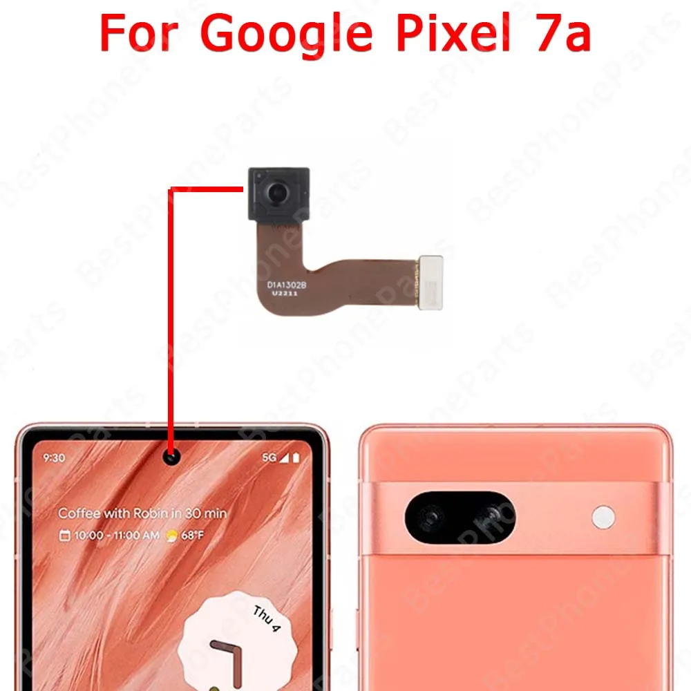 High-Quality Camera Module Replacement with Flex Cable