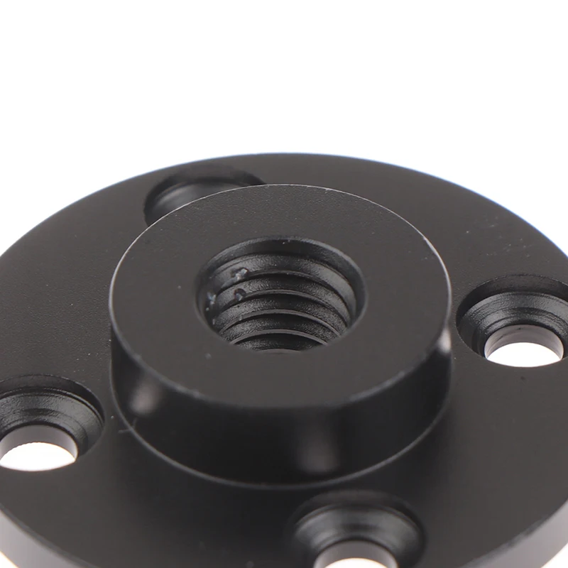 Description Picture 3 of itemHot Shoe Mount Metal 1/4" Inch Thread Screw Nut Adapter Tripod Bracket SLR Dslr Cameras Flash Photography Accessories