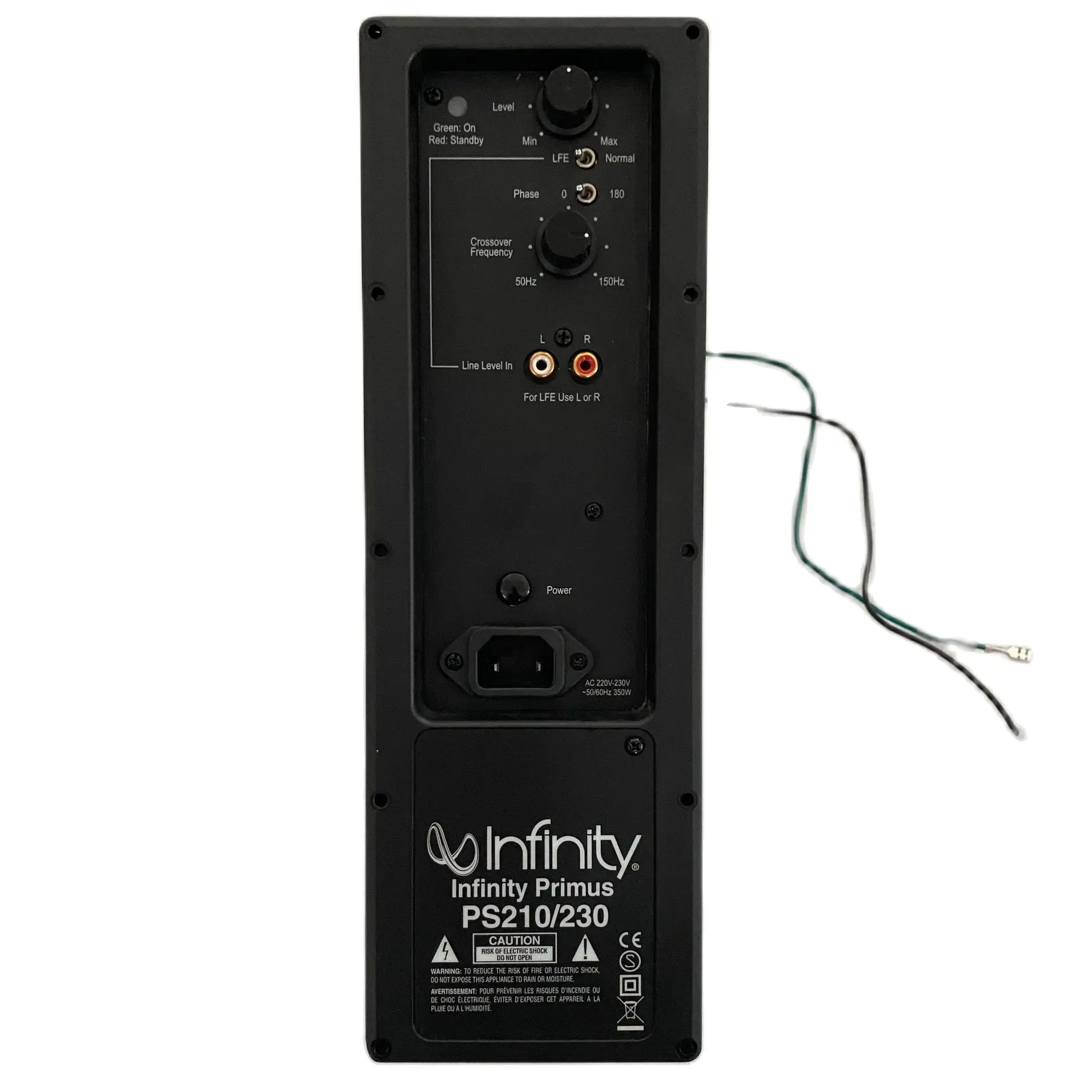 Subwoofer Board Pure Subwoofer Amplifier Board 300w Placa Amplificadora