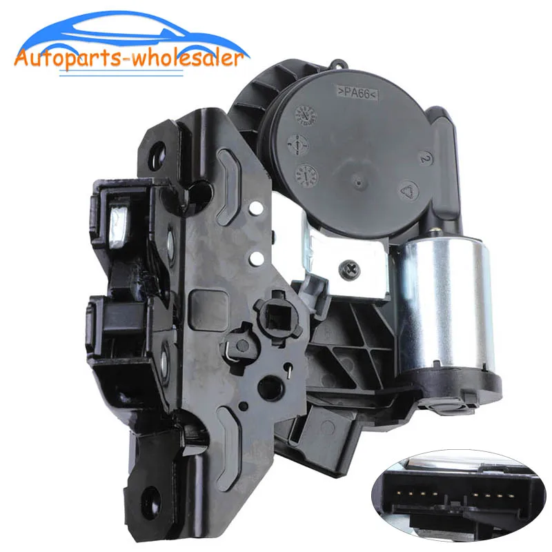 Rear Trunk Lock Actuator Motor Tail Gate Latch 13519125 13509598 Fit For