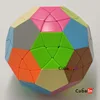 Yuxin SoccerMinx (Soccer Megaminx) Puzzle Cube Educational Toy Gift Idea X'mas Birthday 3