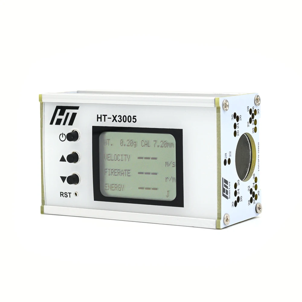 Chronographe Testeur De Vitesse De Tir HT-X3006 - Compteur De Vitesse Pour Projectiles