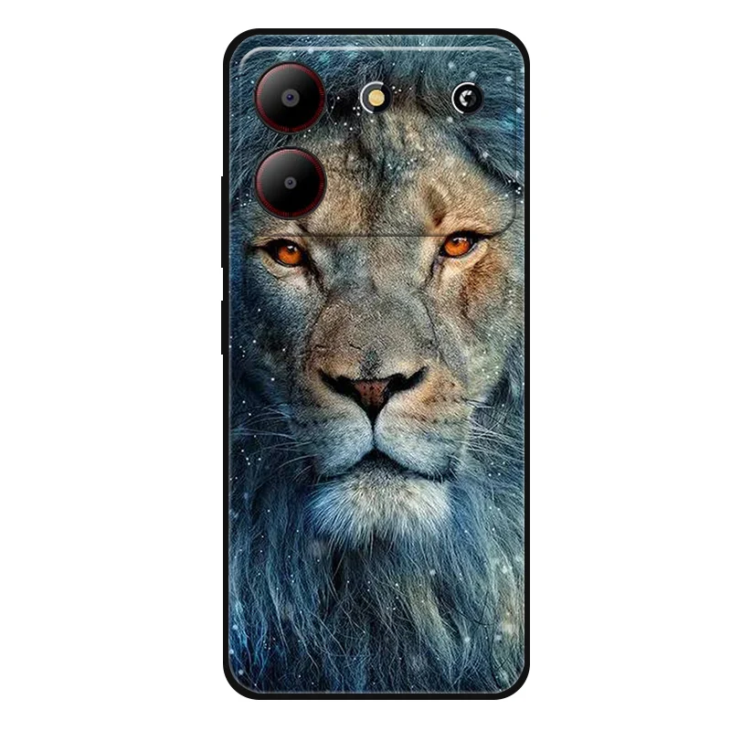 Sleek Silicone Protective Phone Case with Fashionable Design