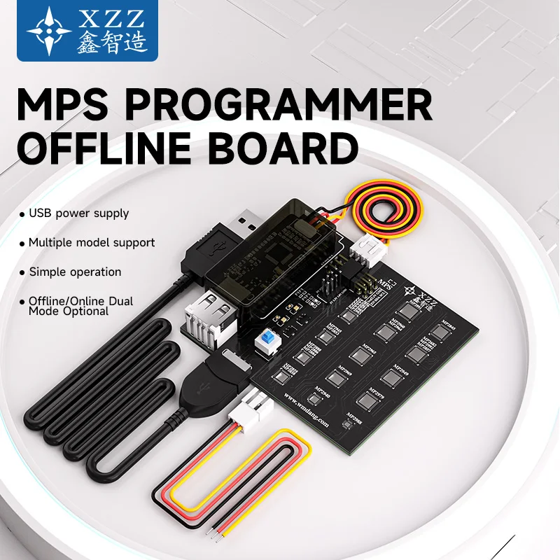 XZZ MPS Programmer for Macbook Lenovo Intel MPS Burner Programmer