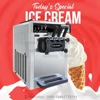 18~22L/H 110V 220V Commercial Soft Serve Ice Cream Make Machine Price Professionals Maker For Sale 1