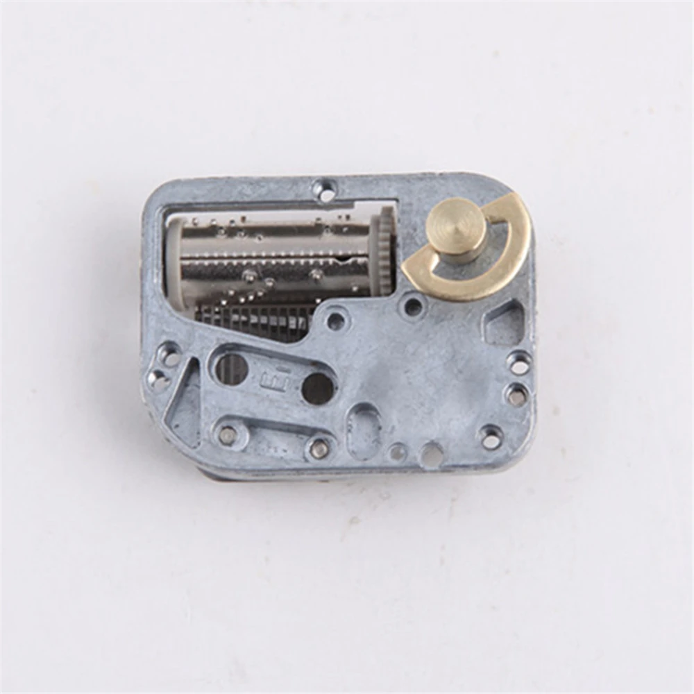 Mini Music Movement Castle in the Sky DIY Music Boxes Professional Materials Support Customization Gift Cards