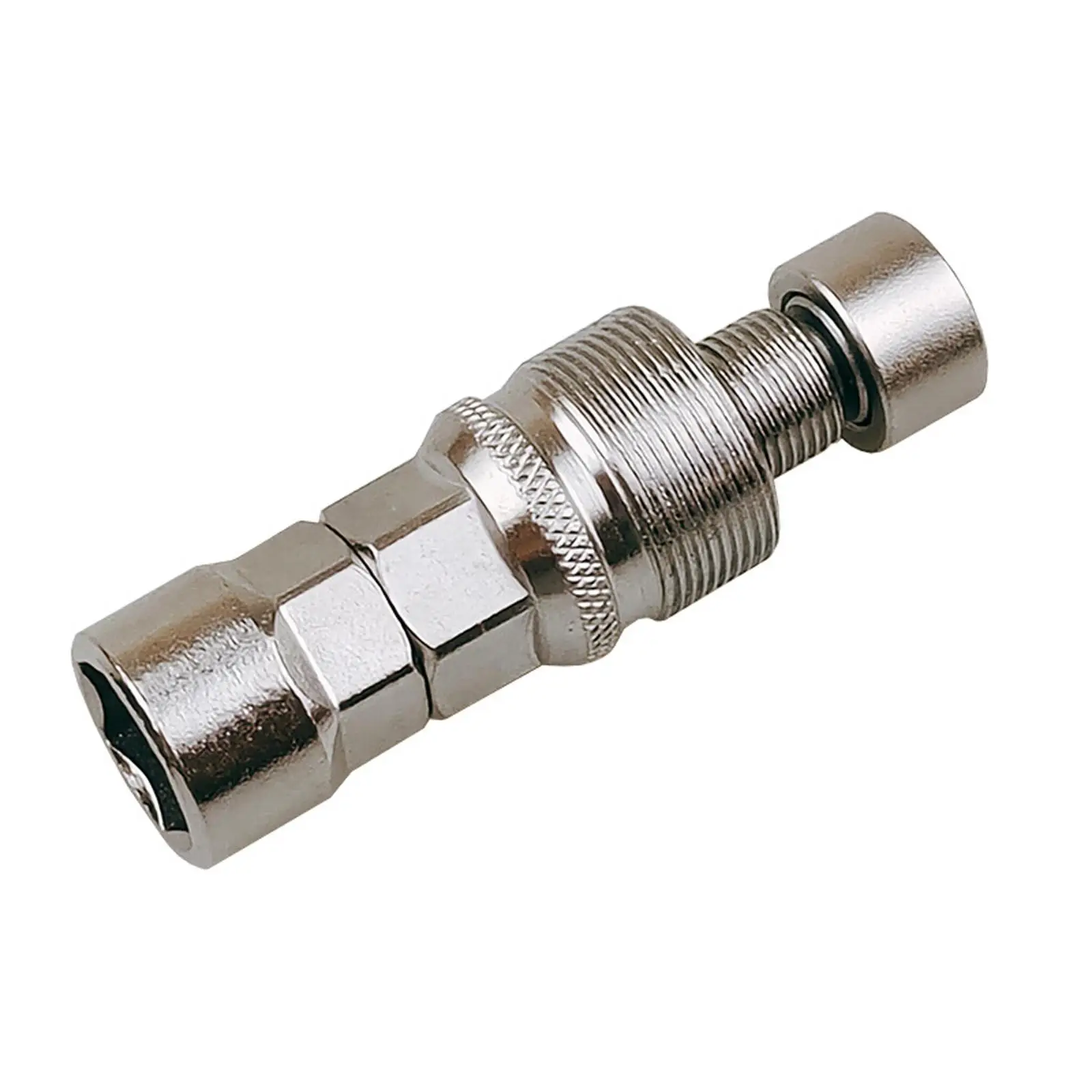 Extractor de brazo de manivela de bicicleta, herramienta de extracción de extractor de manivela de bicicleta, fácil de usar, accesorios de ciclismo para bicicletas de carretera BMX, Reparación de bicicletas de Metal