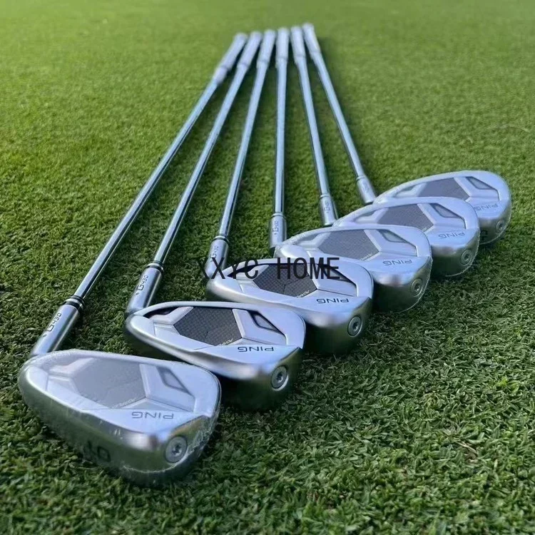 

Golf Club Iron Rod Set