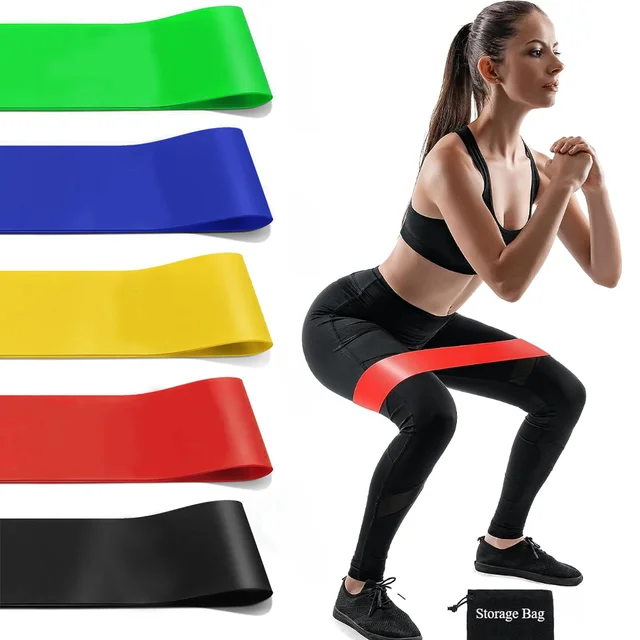TPE Resistance Bands Fitness Set Rubber Loop Bands Strength Training Workout Expander Yoga Gym Equipment Elastic Rubber Loop TPE Resistance Bands Fitness Set Rubber Loop Bands Strength Training Workout Expander Yoga Gym Equipment Elastic Rubber Loop