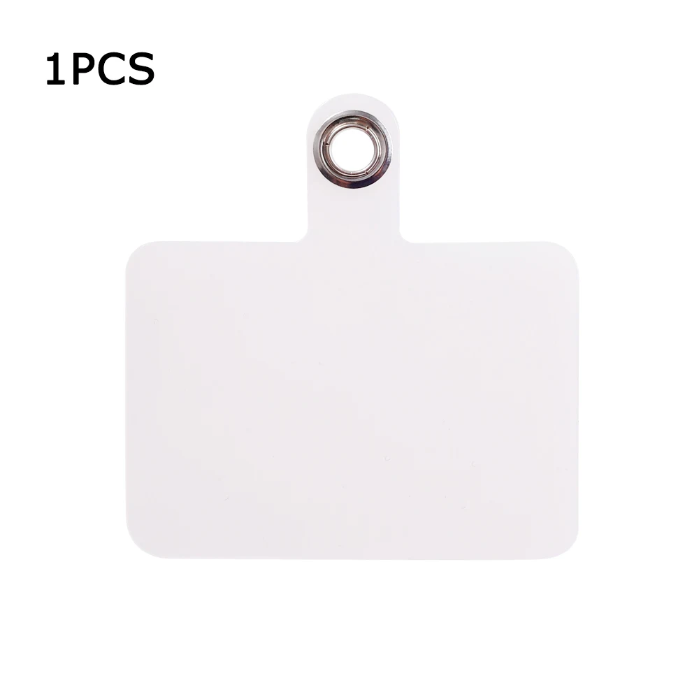 Universal Anti-Theft Telescopic Phone Tether with Card Holder and Charm