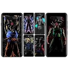 

Art Anime Dragon Ball Goku For LG K92 K42 K22 K71 K61 K51S K41S K30 K20 2019 Q60 V60 V50 S V40 V30 G8S G8 X Black Phone Case