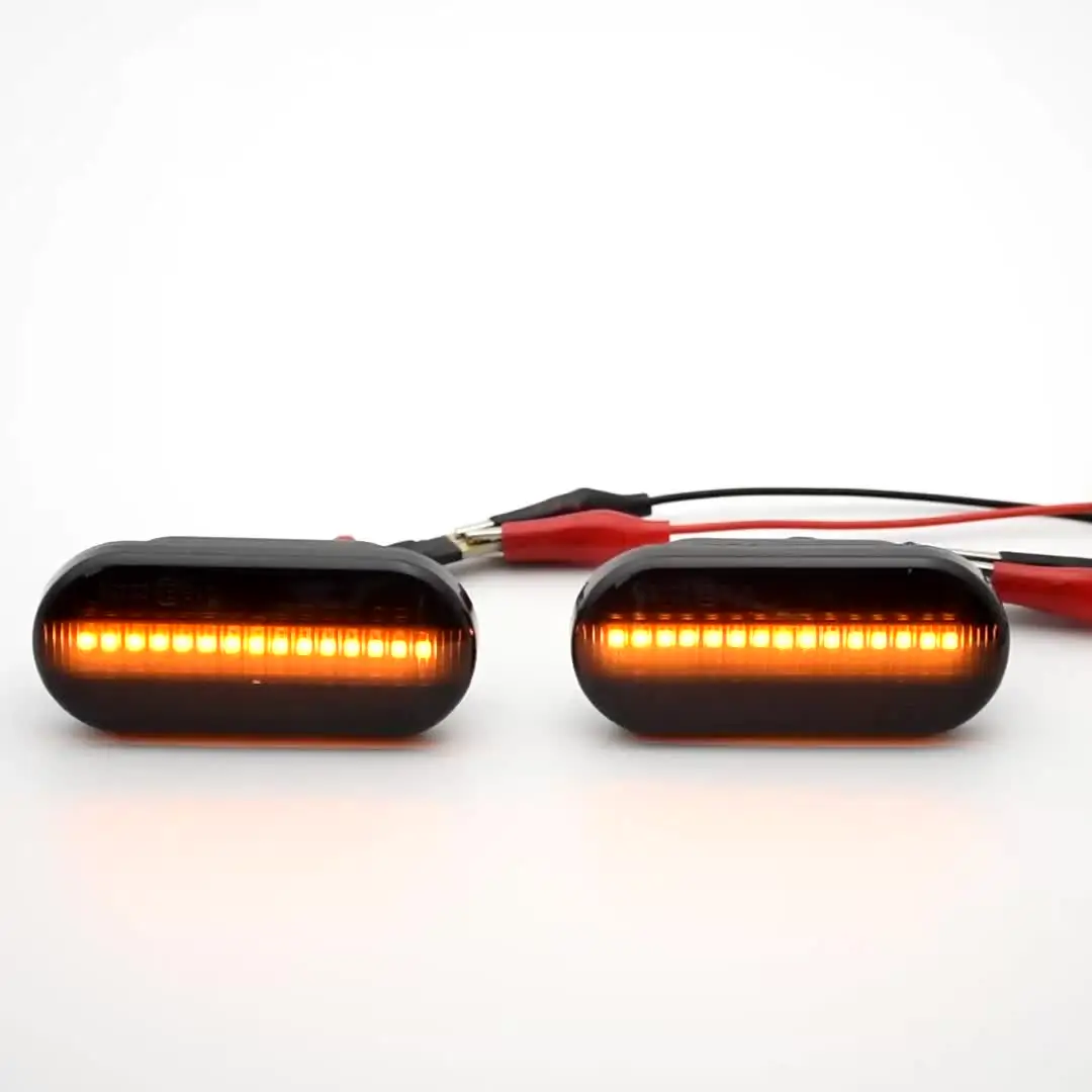Led Dynamische Richtingaanwijzer Blinker Sequentië... – Grandado Led Dynamische Richtingaanwijzer Blinker Sequentië... – Grandado