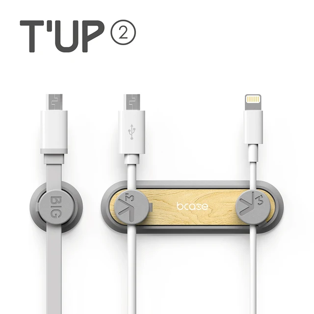 DISOUR Magnetic Cable Clip – Cord Organizer for Desk & Office (6/12/18pcs) 1