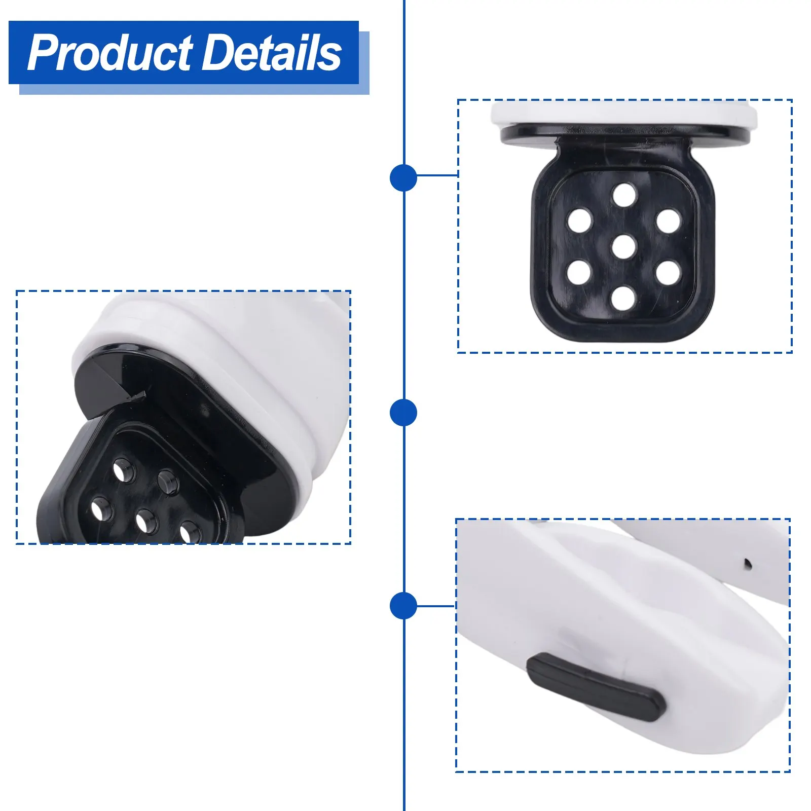 1pcs Silicone Snorkel Diving Mouthpiece Scuba Moldable Bite Mouthpiece Regulator Thermoplastic Snorkel