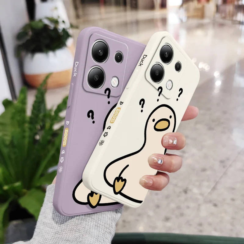 What A Duck Phone Case - Quirky and Fun Duck Design Cover