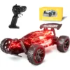 Sinovan RC Car 20km/h High Speed Car Radio Controled Machine 1:18 Remote Control Car Toys For Children Kids Gifts RC Drift 3