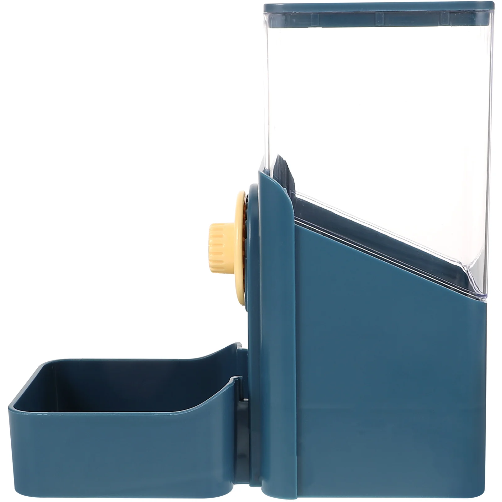 

Guinea Pig Feeder Reusable Rat Feeder Automatic Food Feeder Hamster Food Feeder
