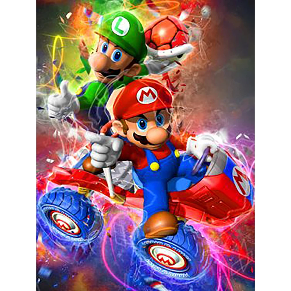 Zipper-Bag-5D-DIY-Japanese-Anime-Diamond-Painting-Kit-Cartoon-Color ...