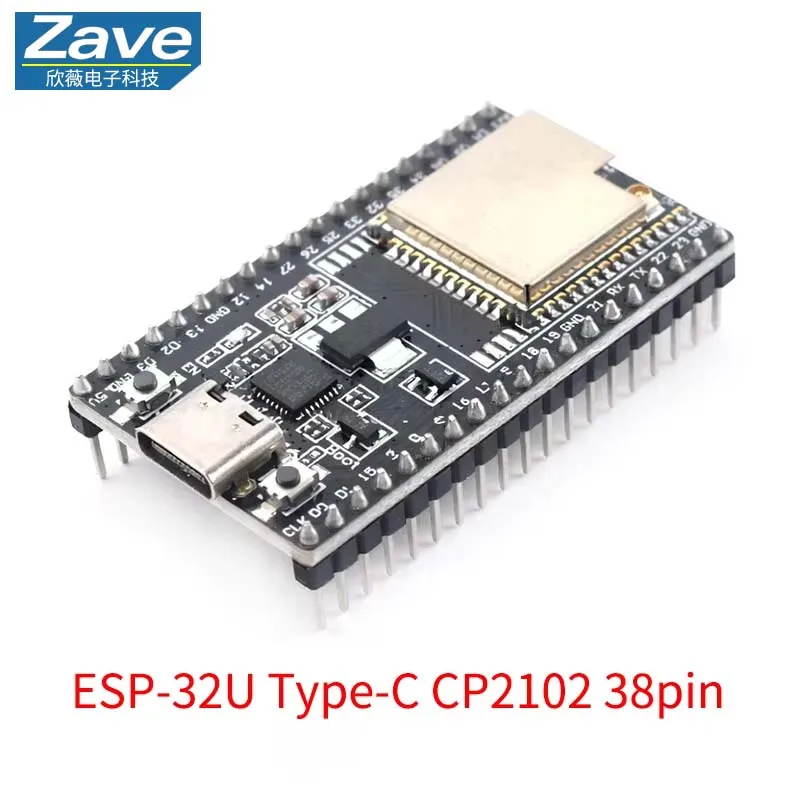 ตัวเลือกสินค้า บอร์ดพัฒนา ESP32 ครบเครื่อง ไร้สาย บลูทูธ ช่องเชื่อมต่อครบ